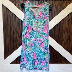 Lily Pulitzer Sleeveless Dress